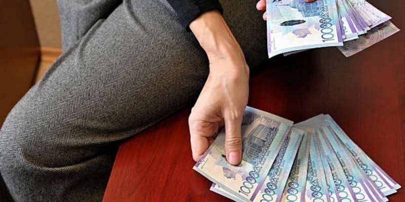 Астанадағы емханада бюджет қаражатын жымқыру схемасы әшкереленді