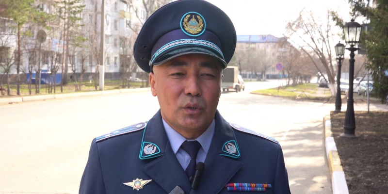 Солтүстік Қазақстанда 1,5 мыңға жуық қару иесі тексерілді