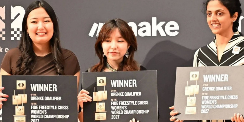 18 жастағы шахматшы халықаралық жарыста күміс жүлде жеңіп алды