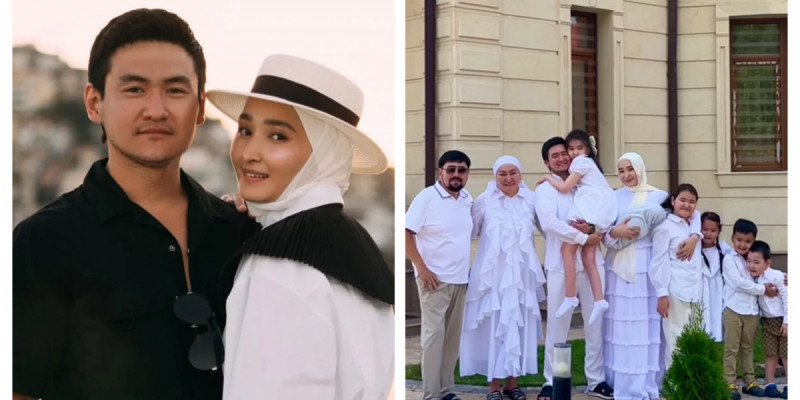 «Бұл жай ғана жаңалық емес» – Төреғали Төреәлі жетінші перзентінің дүниеге келуі туралы