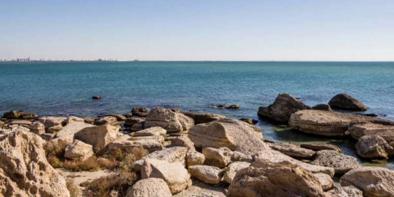 Каспий теңізінде жер сілкінді