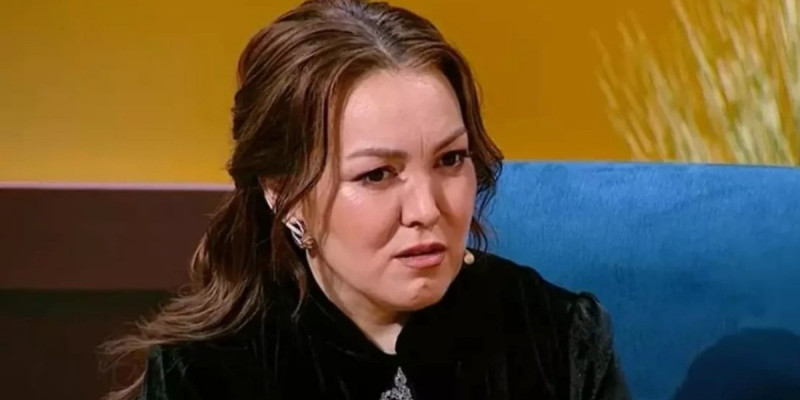 "Мені өлді деп ойлаған": Жұлдызай Дүйсембиева ауыр жағдайдан аман қалғанын айтты (ВИДЕО)