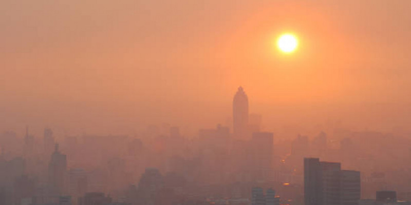 Бүгін қай қалада ауа сапасы нашарлайды