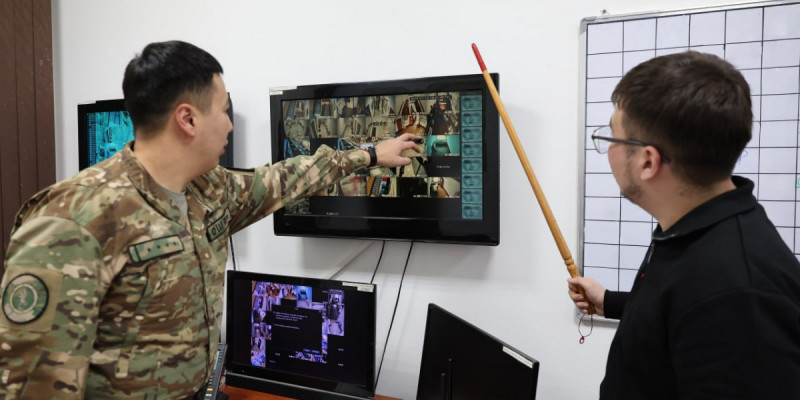 Әскери бөлімдерге жасанды интеллект жүйесі енгізіле бастады