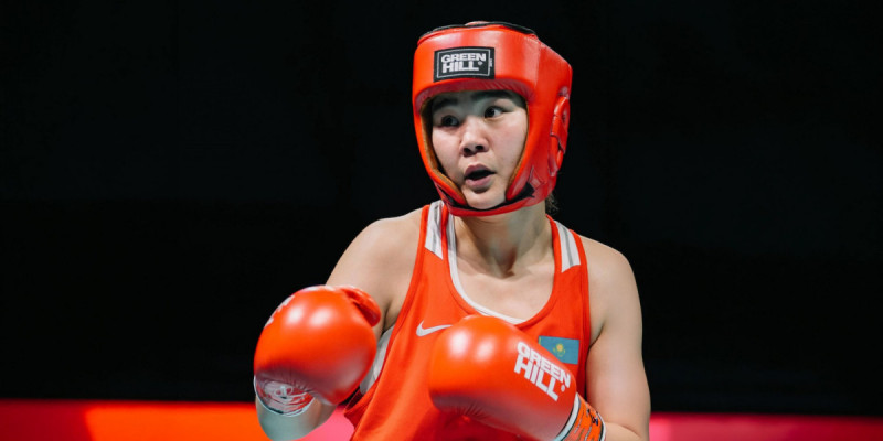 Боксшы Бақыт Сейдіш Азия чемпионатының күміс жүлдегері атанды