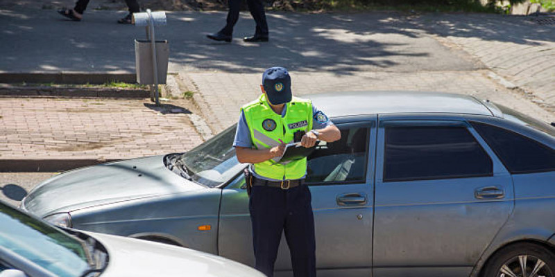 Астана тұрғыны полиция қызметкерін қорлағаны үшін 3 жылға сотталды