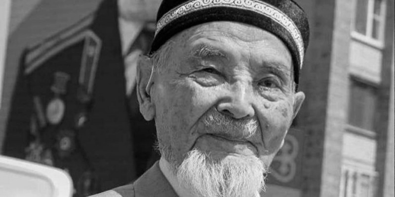 ШҚО-да соғыс ардагері Құрмат Рахимов өмірден озды