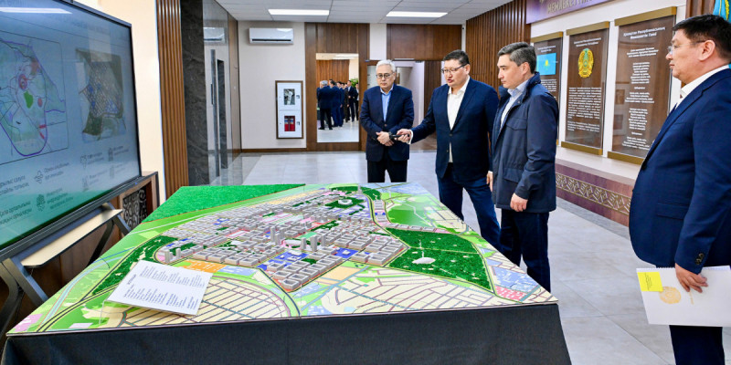 Президент тапсырмасы: Олжас Бектенов Абай облысының туристік әлеуетін дамыту барысын тексерді