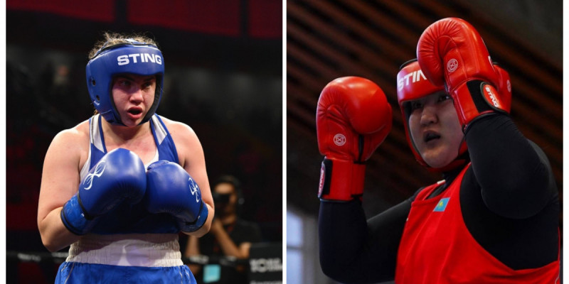 Президент Азия чемпионы атанған Дина Исламбекова мен Надежда Рябецті құттықтады