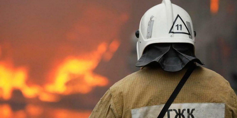 Өскеменде түтінге тұншыққан 89 жастағы қарияны құтқарушылар аман алып қалды (ВИДЕО)