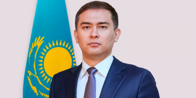 Дамир Қожахметов көлік вице-министрі болып тағайындалды