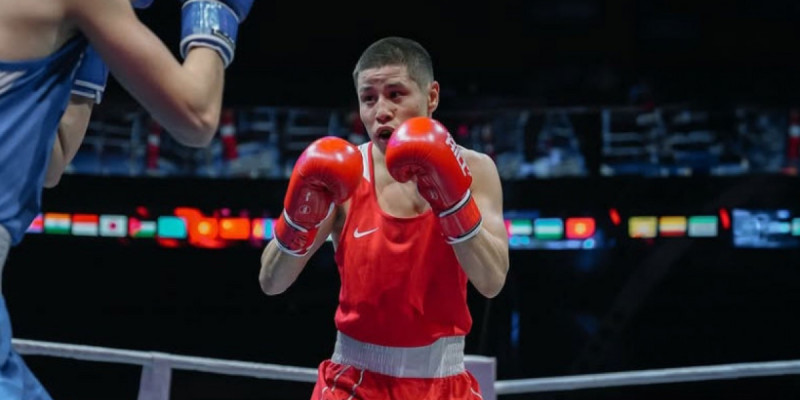 Оразбек Асылқұлов Азия чемпионы атанды