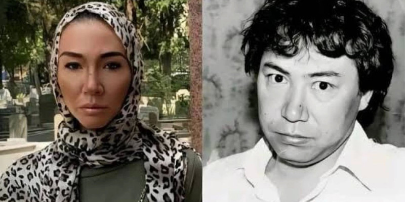 Мұстафа Өзтүріктің қызы әкесінің бұрын беймәлім болған суретін жариялады