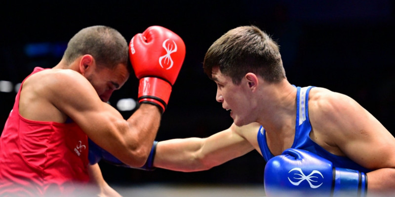 Төрехан Сабырхан Азия чемпионатында күміс медальға ие болды