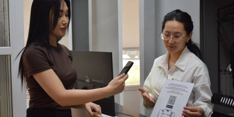 Алматы кітапханаларының мобильді қосымшасы іске қосылды