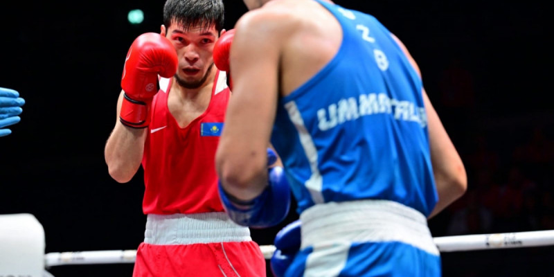 Нұрбек Оралбай Азия чемпионы атанды