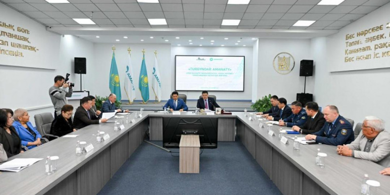 «Turgyndar amanaty»: Семейде тұрғын үйлерді басқару мәселесіне арналған өңірлік форум өтті