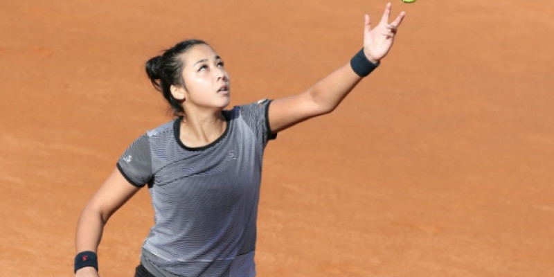 Теннисші Зарина Дияс спорттық мансабын аяқтады