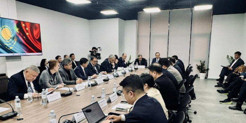 Ғалымдар су тапшылығын шешуге арналған цифрлық платформаны талқылады