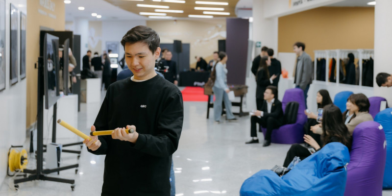 Астанада «Болашақ ойындары 2026» турниріне волонтёрларды іріктеу басталды