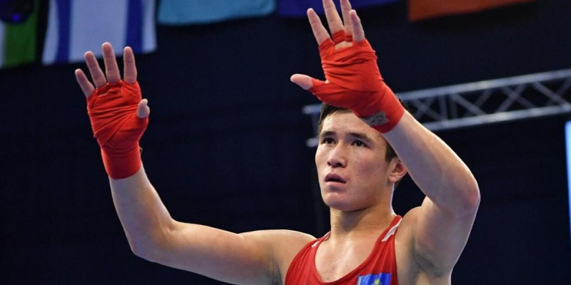 "Қуған жетпес, бұйырған кетпес": Төрехан Сабырхан Азия чемпионатындағы жеңілісі туралы айтты