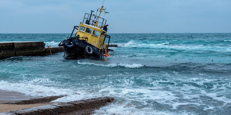 Жерорта теңізіндегі кеме апаты: ондаған мигрант із-түзсіз жоғалып кетті