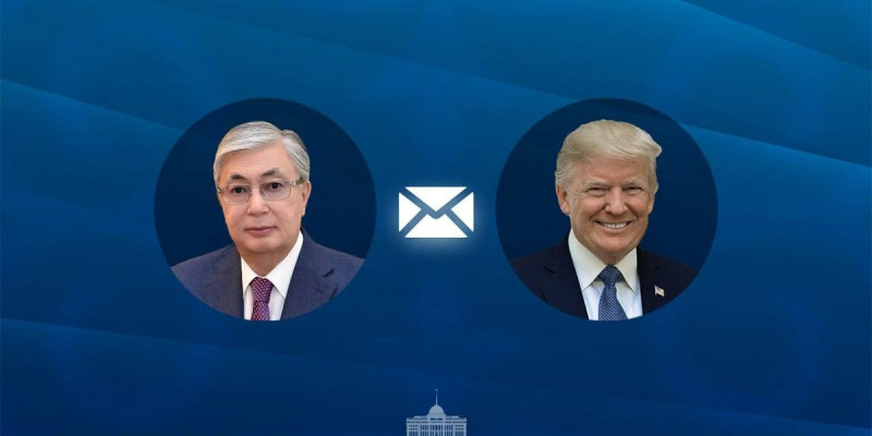 Тоқаев АҚШ Президентін «Артемида-2» миссиясының табысты орындалуымен құттықтады