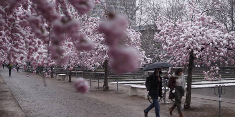 Қазгидромет ауа райына байланысты ескерту жасады