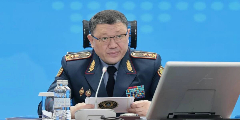 Қылмыс азайды: ІІМ бірінші тоқсан нәтижесін жариялады