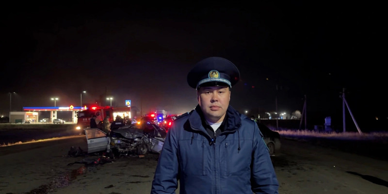 Ақтөбеде қайғылы жағдай болды