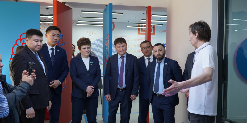 СҚО-да IT-индустрияны дамытуға бағытталған жаңа жобалар қолға алынды