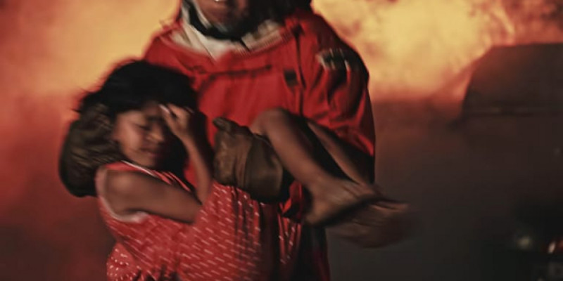 Астанада тұрғын үйден өрт шығып, үш бала көз жұмды