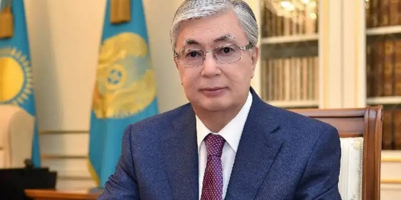 Мемлекет басшысы Пасха мерекесімен құттықтады