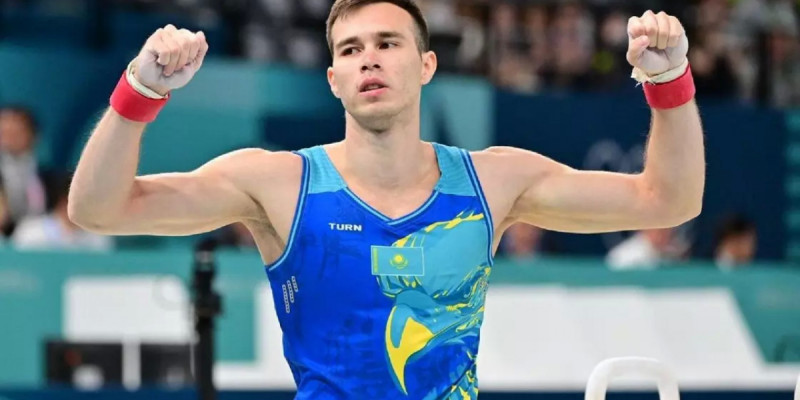 Қазақстан гимнастары әлем кубогы кезеңінде жүлдеге ие болды