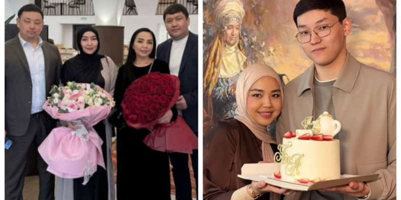 «Артық сөз жазбаңыздар»: Алтынай Жорабаева көпшілікке сүйінші жаңалығын айтты (ВИДЕО)