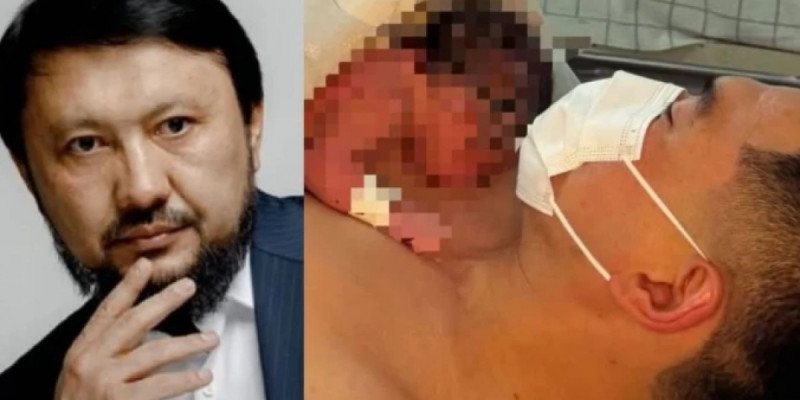 «Әйел жалғыз қалмауы керек»: Мұхамеджан Тазабек Төреғалидің перзентханада болуына қатысты пікір білдірді