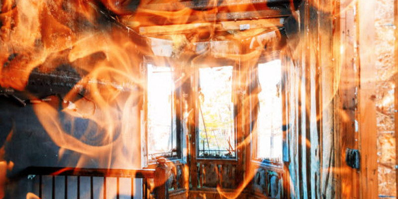 Астанада үш баланың өмірін жалмаған өртке қатысты жаңа дерек шықты