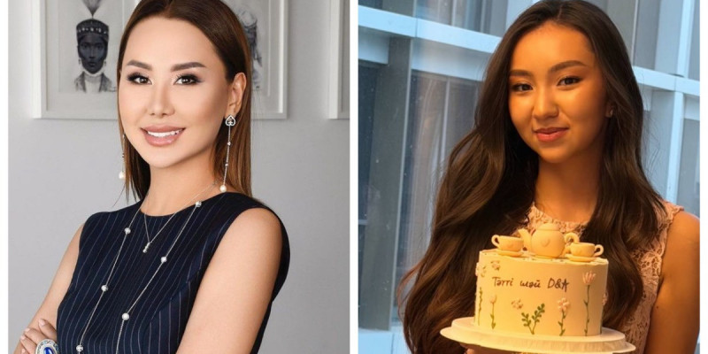 «Өзіме ұқсайтынын білгенмін»: Динара Сәтжан болашақ келінін көрсетті (ФОТО)