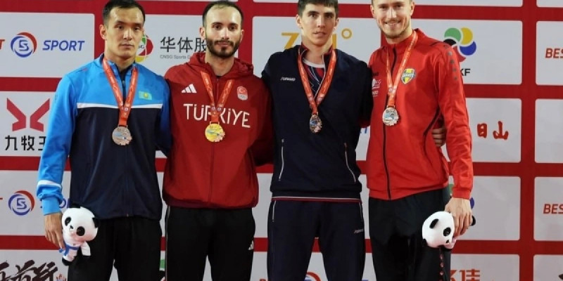 Каратэден Қазақстан құрамасы Премьер-лига турнирін төрт медальмен қорытындылады