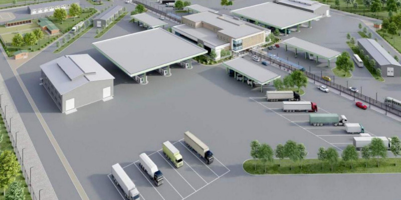 Шекарадағы кезекті азайту үшін жаңа талаптар енгізіледі