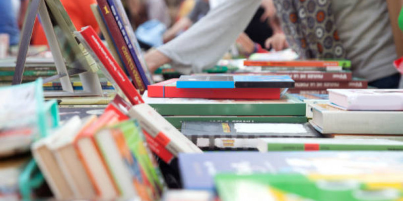 Елордада халықаралық кітап көрме-жәрмеңкесі өтеді