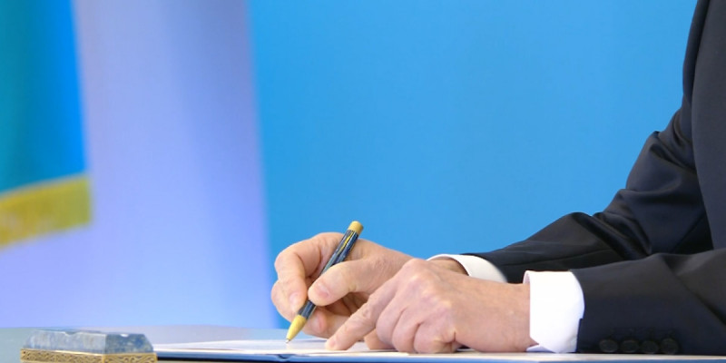 Мемлекет басшысы екі елге жаңа елші тағайындады