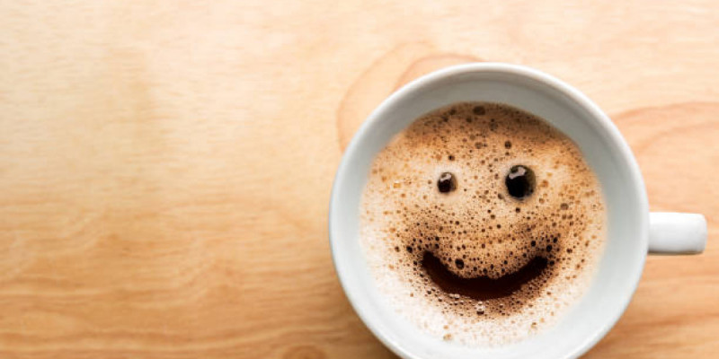 Стресс пен депрессиядан қорғану үшін қанша кофе ішу керек?