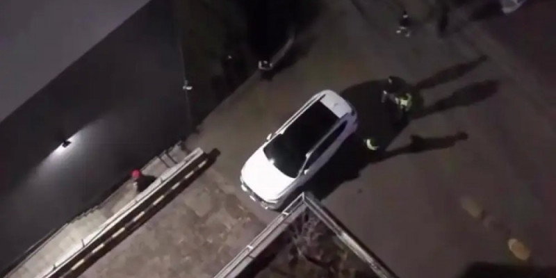 Астанадағы өрт: құтқарушыларға кедергі келтірген жүргізуші жауапқа тартылды