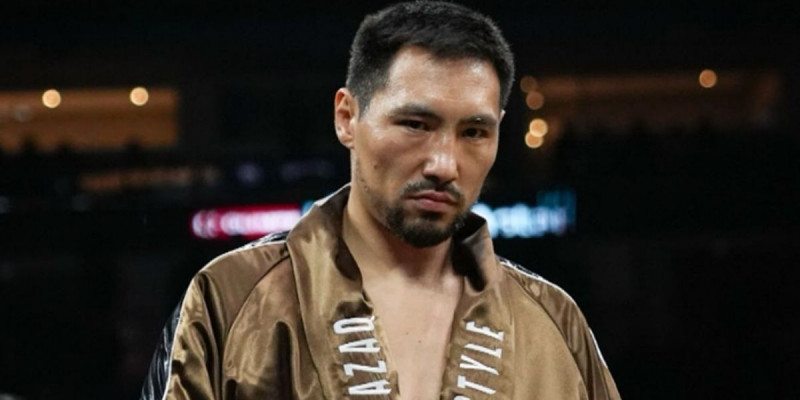 IBF Жәнібек Әлімханұлын рейтингтен шығарып тастады: орта салмақтағы жағдай күрт өзгерді