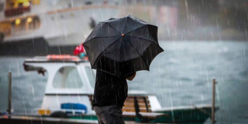 Көктайғақ, бұршақ: Синоптиктер ауа райы болжаным жариялады