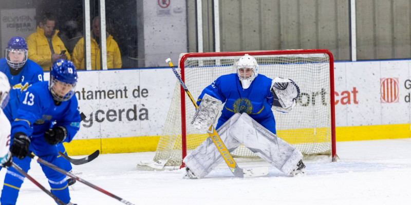 Қазақстан әйелдер құрамасы хоккейден Әлем чемпионатында екінші рет жеңілді