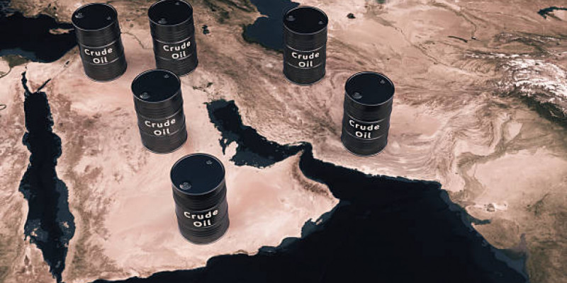 Парсы шығанағы мұнай мен газға неге бай?