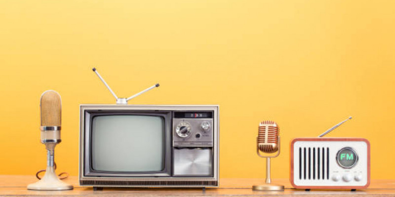 15 сәуірде теледидар мен радио уақытша жұмыс істемейді