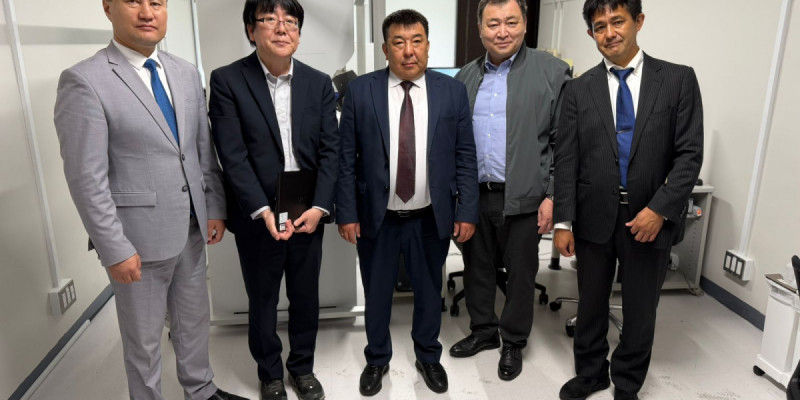 Ғылымға серпін: ЕҰУ Жапониямен байланысын нығайтты